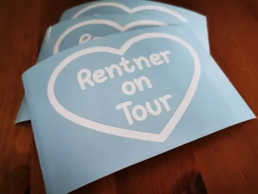 Rentner on Tour