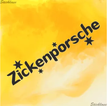 Zickenporsche