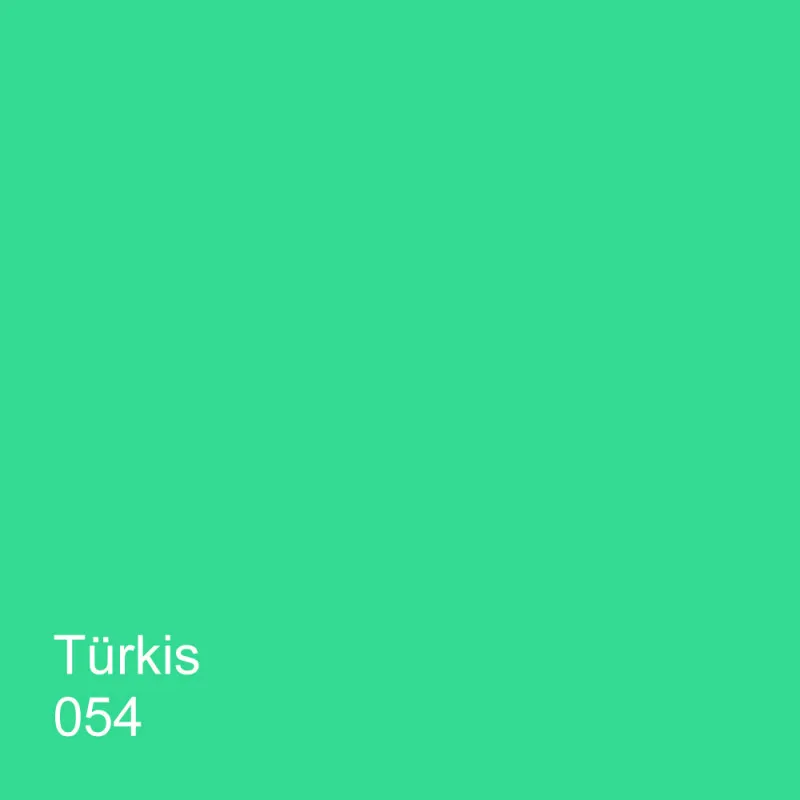 054-Türkis